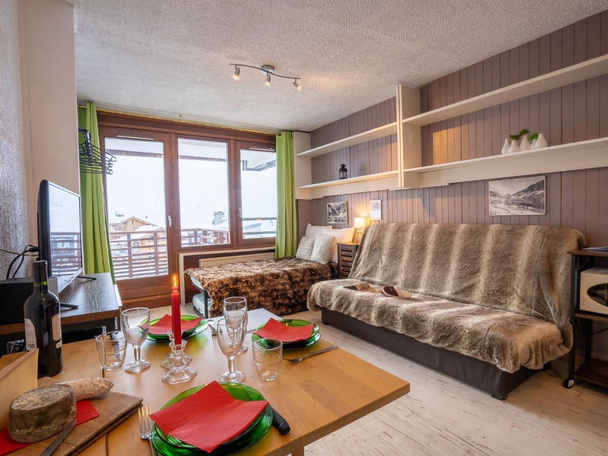 Appartement Le Curling B-30 Tignes